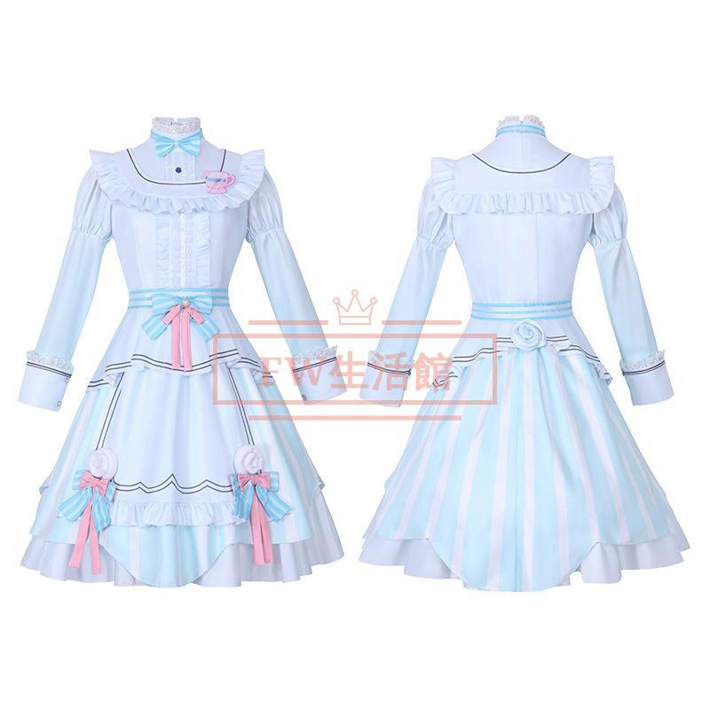 【新品開催 即納】プロジェクトセカイ カラフルステージ! プロセカ 鳳えむ おおとり えむ コスプレ衣装 cosplay ハロウィン 演出服 変装