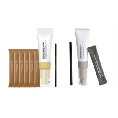 [2中1] ブロウカラーアッシュブラウン/ブロウブリーチ