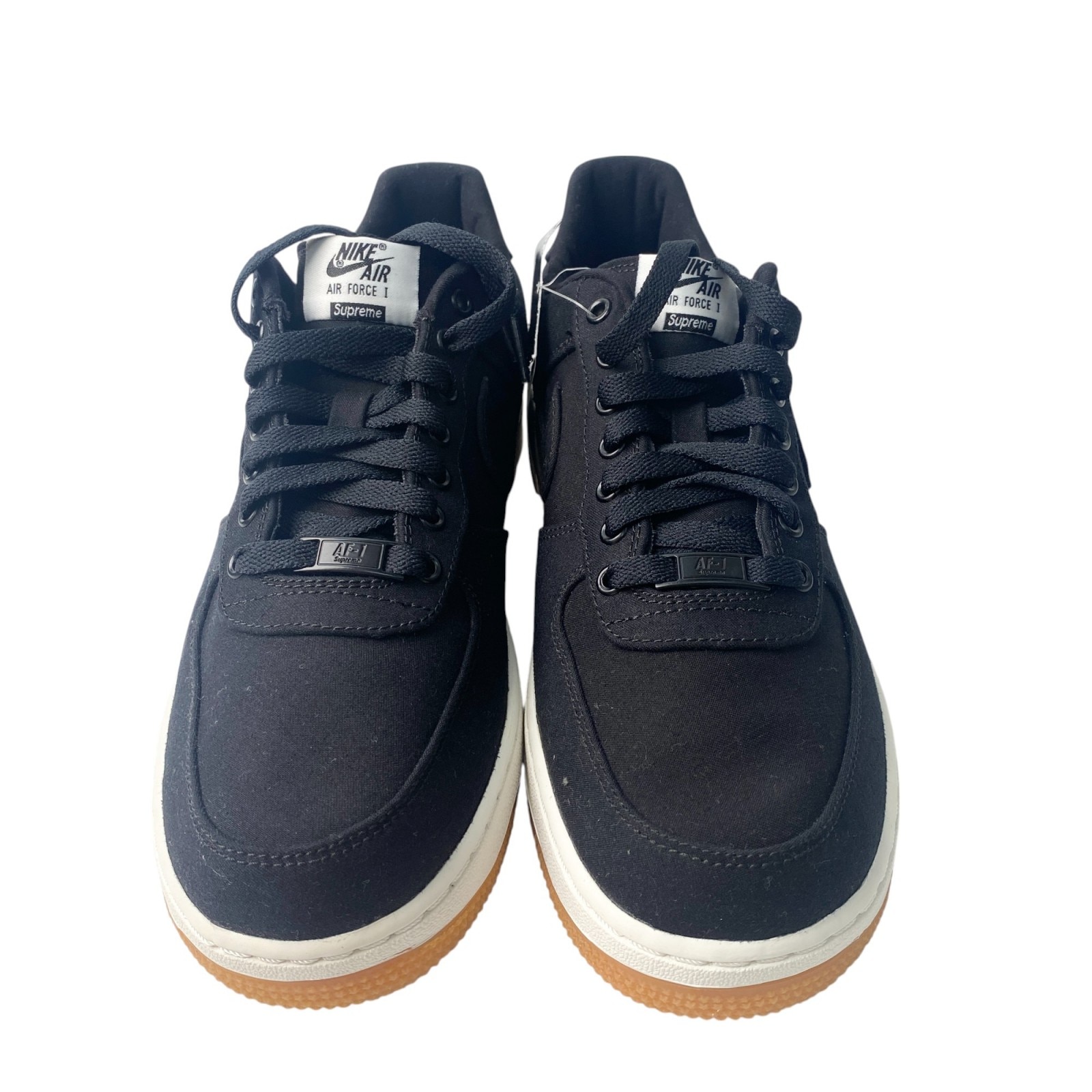 新品 ナイキ NIKE シュプリーム Supreme コラボ メンズ エアーフォース1 LowPremium08 スニーカー 573488-090