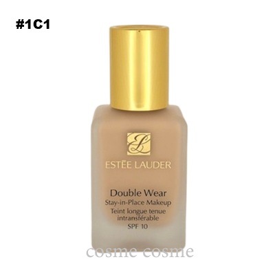 エスティローダー ダブルウェア ステイ イン プレイス メークアップ 海外仕様#1C1 クール ボーン(0027131816652)