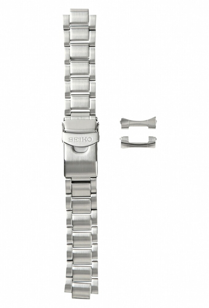 [訳あり品] [新品] [セイコーインポート] SEIKO 300Z1JM SEIKO5 純正 ミリタリー用 22mm [SNZG13K1 (7S36) のメタルベルト] [簡易パッケージ品]