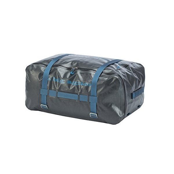 Big Agnes Big Joe Waterproof Duffel Bag， Medium 80L / Gray 並行輸入品