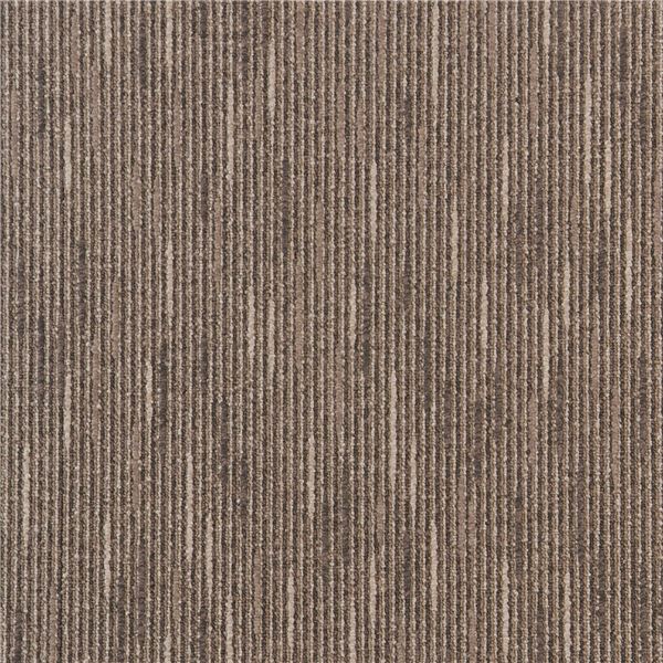 タイルカーペット/絨毯 (ECOS 約50×50cm 20枚入 ID-6705) 防炎 静電 消臭 防汚 日本製 スミノエ (事務所 オフィス DIY)