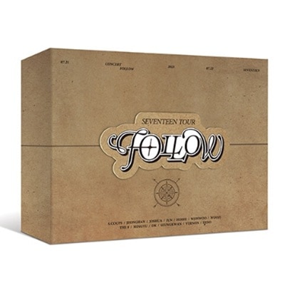 SEVENTEEN TOUR [FOLLOW] TO SEOUL