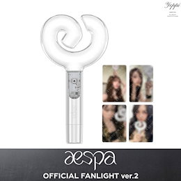 Qoo10 | AESPA-OFFICIAL-FANLIGHT-VER-2のおすすめ商品リスト
