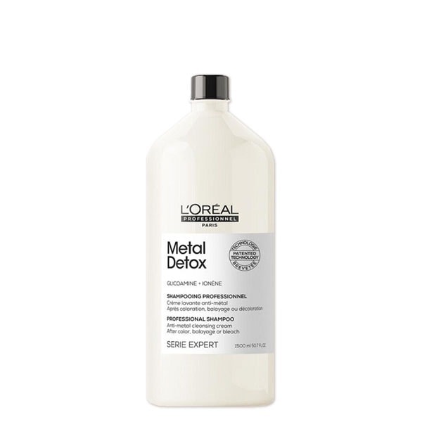 ロレアル メタルDX シャンプー 1500mL