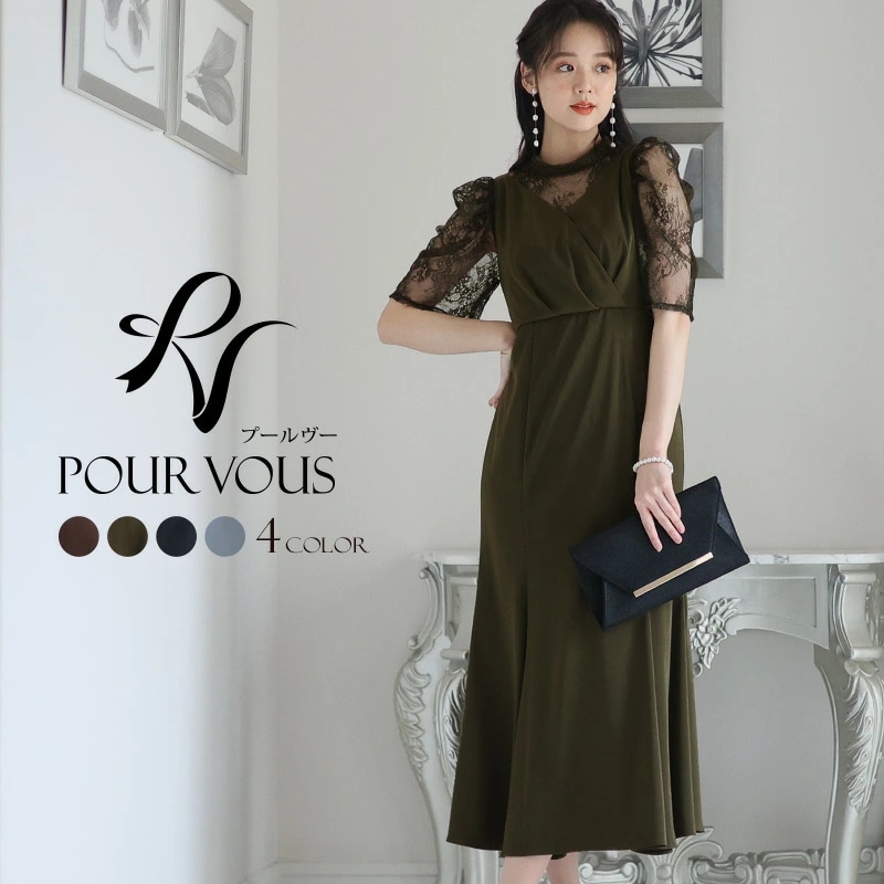 結婚式 ワンピース パーティードレス フォーマルドレス 大きいサイズ ドレス フォーマル お呼ばれ 体型カバー 小柄 韓国 小さいサイズ 顔合わせ 20代 30代 40代 50代 上品 夏 春 秋 冬