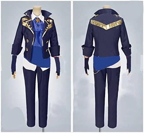 コスプレ衣装　ツキウタ THE ANIMATION　皐月葵