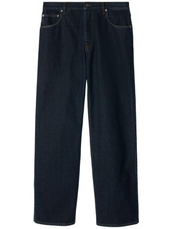 BURBERRY Men Denim Pants 8101265 C1765 Denim scuro