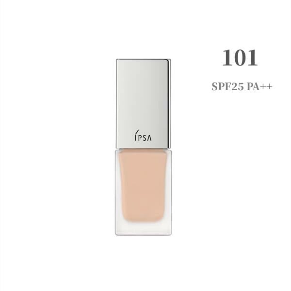 リキッド ファウンデイションe 101　（25mL）　SPF25 PA++　 リキッドファウンデイション　【国内正規品】