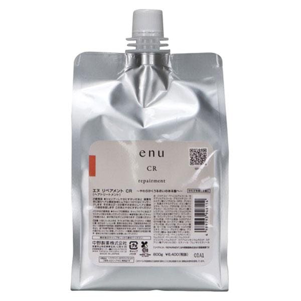 中野製薬 ENU エヌ リペアメント CR 800g NAKANO