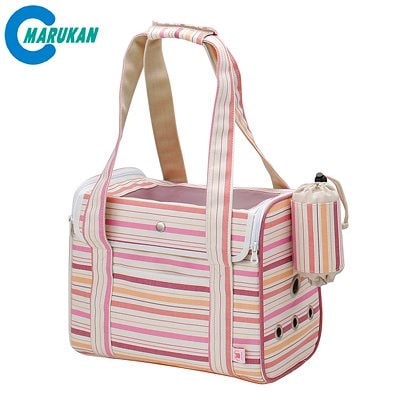 マルカン うさぎのおでかけバッグ ピンク ペット用 移動バッグ トレイ・スノコ付き MR-273 4,896円