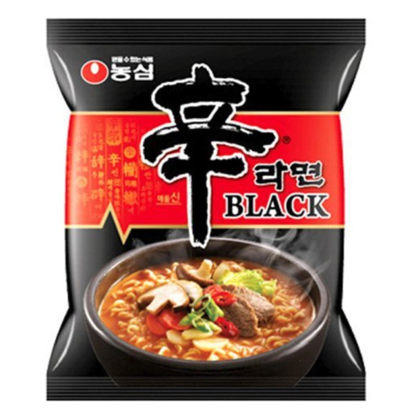 /NONGSIM/ShinRamyun/ブラック/134gx32