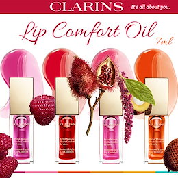 clarins クラランス コンフォートリップオイル / ダブルフィックスマスカラ