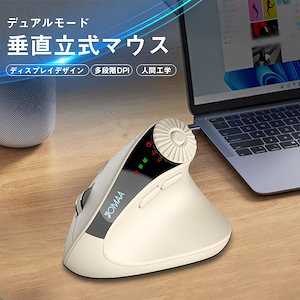 [良い品物]手のひらにぴったり／【500円OFFクーポン配布中】マウス ワイヤレス 無線 ワイヤレスマウス 電池式 静音 Mac PC パソコンマウス