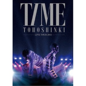 TVXQ-LIVE-DVD