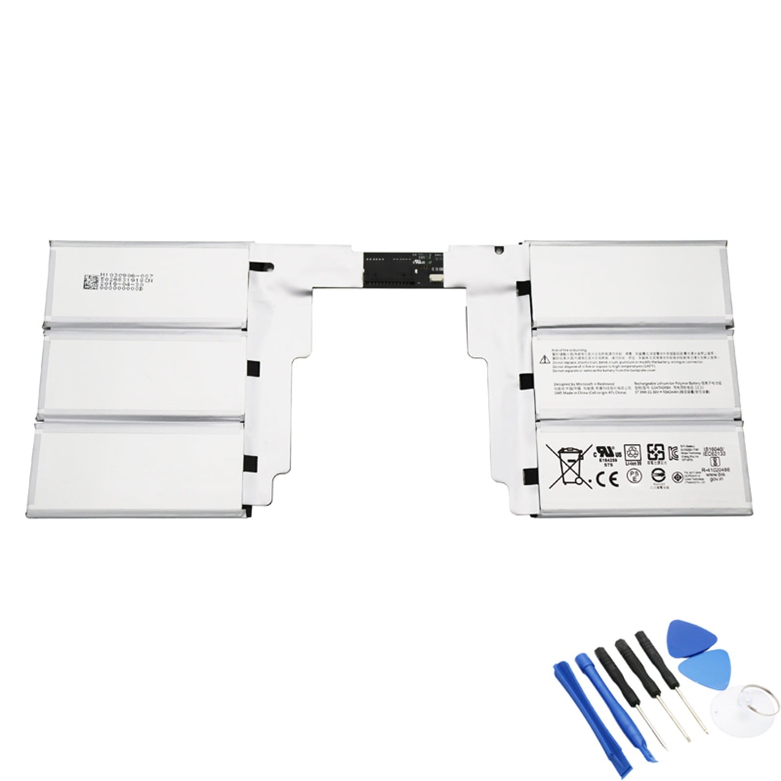 G3HTA049H 電池・Surfaceタブレット互換 57.3Wh/5042mAh BOOK 2世代1835 G3HTA049H G3HTA050Hタブレット入れ替え用電池 交換用のバッテリー dc