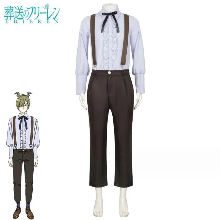 葬送のフリーレン ドラート コスプレ衣装 変装 仮装 コスチューム ハロウィン期間限定30％