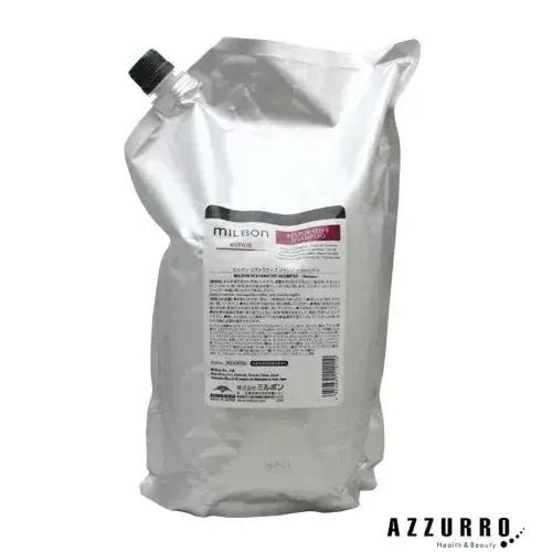 ミルボ ン グローバルミルボ ン リストラティブ シャンプー 2500ml 詰め替え【宅急便対応】【翌日着対応】