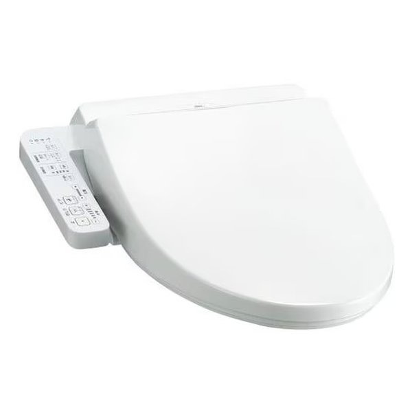 温水洗浄便座 ウォシュレット Kシリーズ 貯湯式/袖リモコン/ホワイト TCF8CK68 #NW1