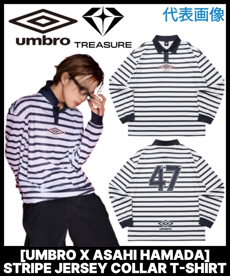 Qoo10 アンブロ [UMBRO X ASAHI] ストライ