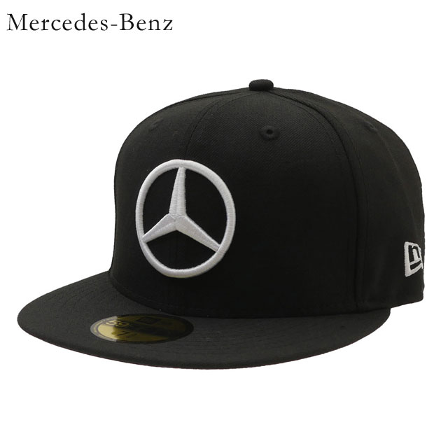 メルセデス ベンツ Mercedes-Benz Collection NEW ERA 59FIFTY ニューエラ フィテッド 265-001861-041