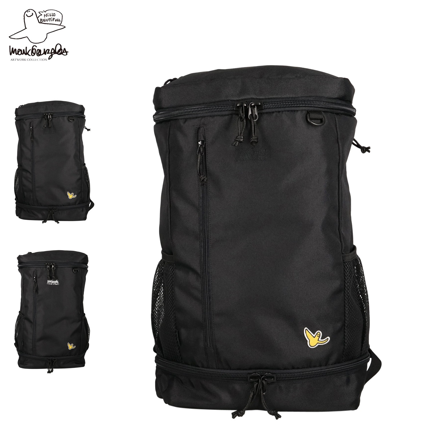 リュック バッグ バックパック メンズ レディース 32L 大容量 A4 B4 2H9-64192