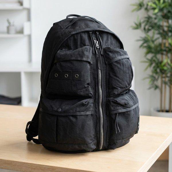 ブリーツバックパック30LブラックUR123CBP25BLK