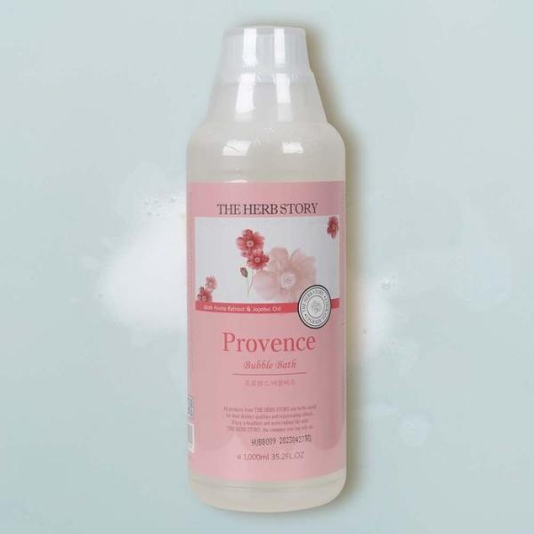 XBF4106P ザ·ハブストーリー 入浴剤 バブルバス プロバンス 1000ml 4,614円