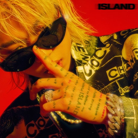 Qoo10] ASH ISLAND 2nd album