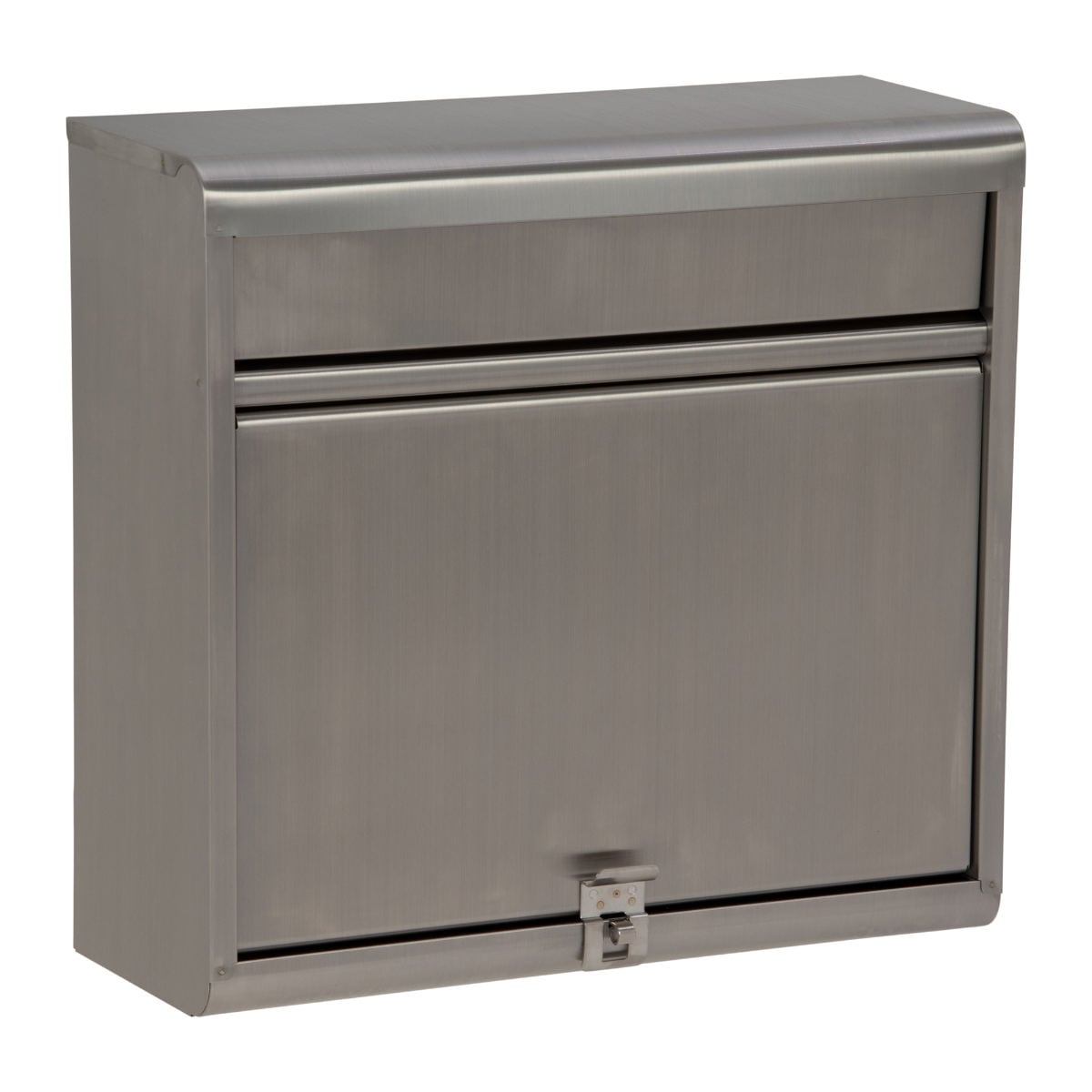 郵便ポスト ステンレスポスト 壁掛け グリーンライフ 郵便 郵便受け ポスト POST 新聞受け メールボックス ステンレス ステンレス製 A4サイズ mailbox MAILBOX