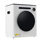 Qoo10] 小型衣類乾燥機 衣類乾燥機 小型 4kg