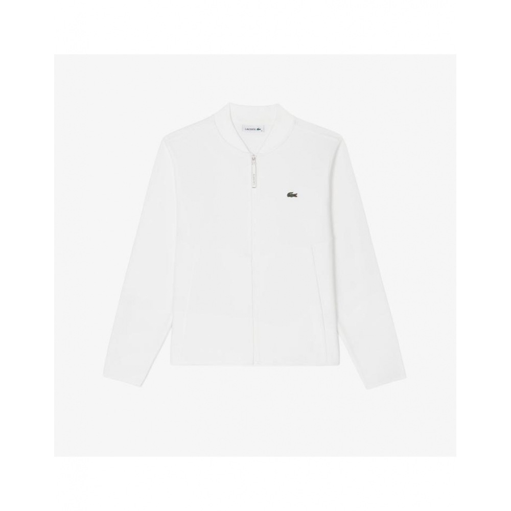 ラコステレディーステクニカルスウェットジャケットセットアップ SH796E-55GF 70V