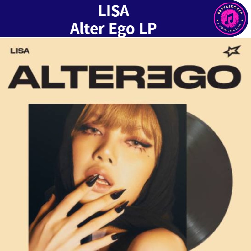 LISA Alter Ego LP