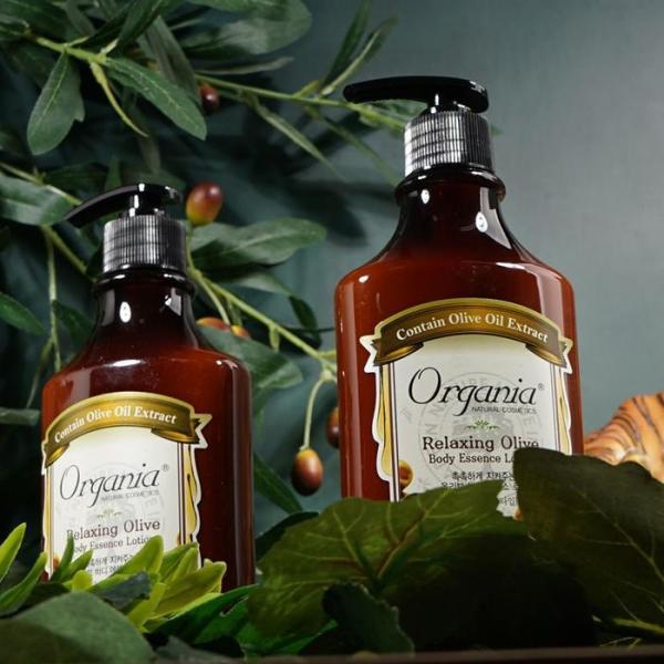 RGMMOR71はほのかな香り 自然由来成分 スッキリとした感触 ボディローション 2つ