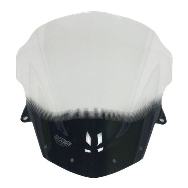 スクリーン レーシング クリア ZX-10R 08-10/ZX-6R 09-17 4025066117512