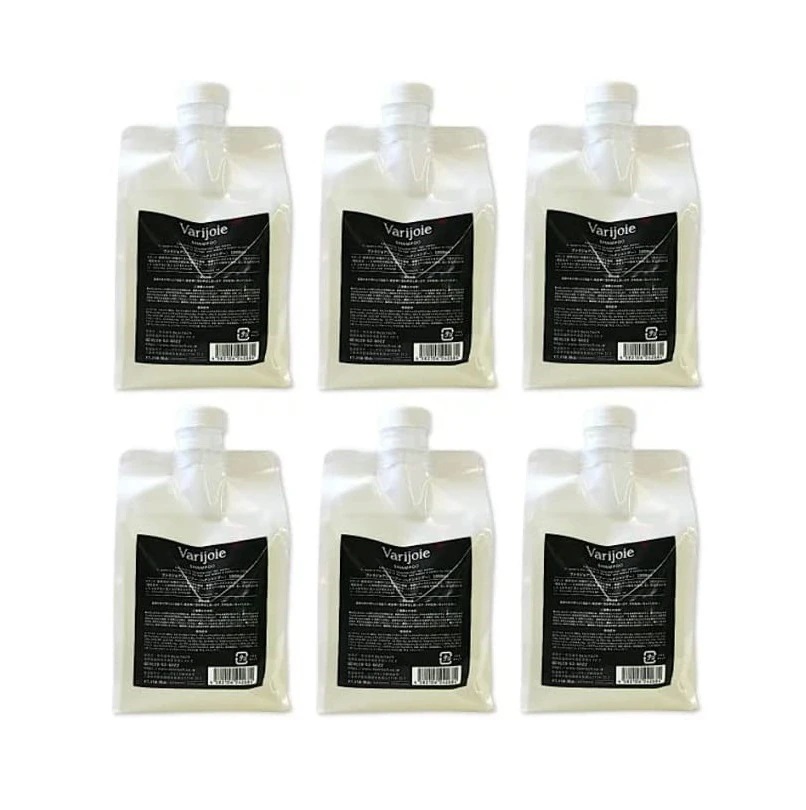 ディアテック ヴァリジョア シャンプー 1000ml 6セット