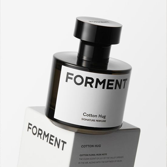 BTSジョングク Signature Perfume Cotton Hug 50ml