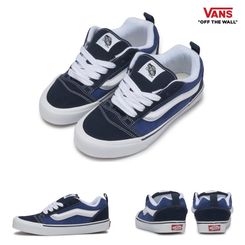 [VANS] ニュースクール / NAVY