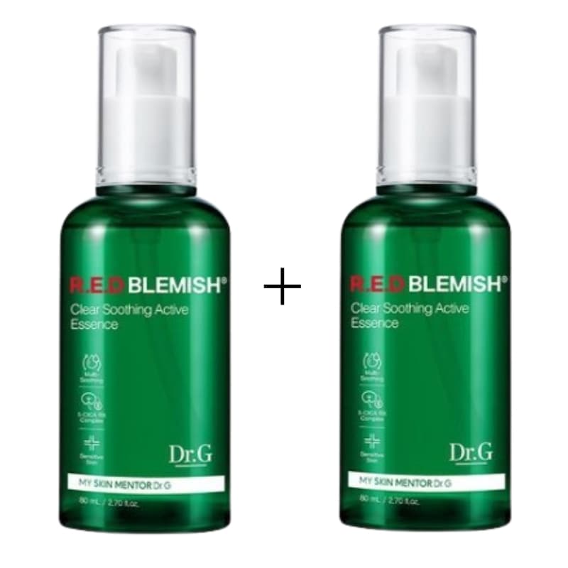 [大容量]レッドブレミッシュ クリアスージングアクティブエッセンス 80mL+80mL