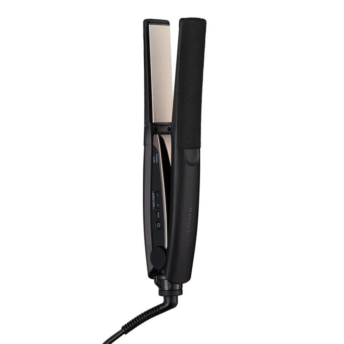 ヘアアイロン プロフェッショナル プロテクトイオン ストレートアイロン NIS500B-K ブラック