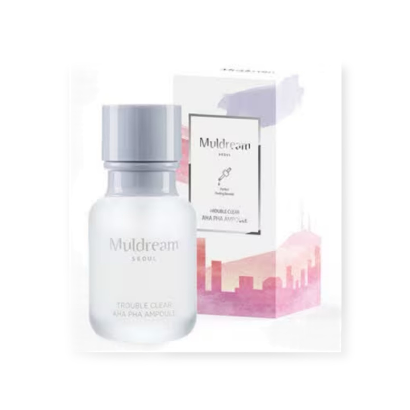 トラブルクリア ahapha 毛穴アンプル 50ml