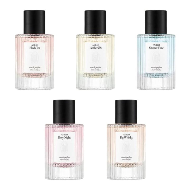 オードパルファム50ml 5種のうち選択1