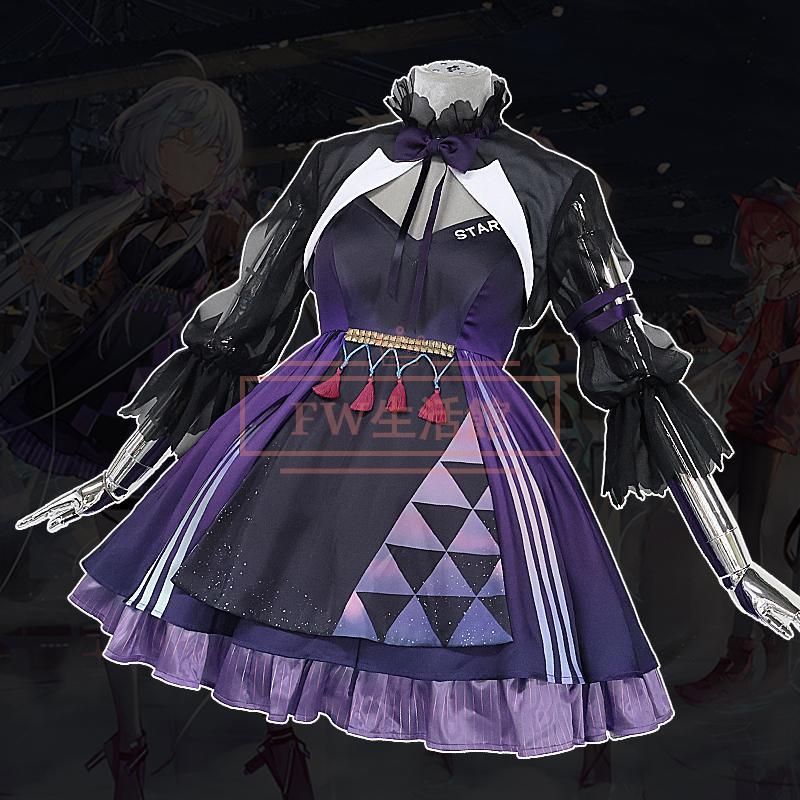 VOCALOID Stardust Infinity コスプレ衣装 演出服 アニメ ゲーム ハロウィン cos 変装