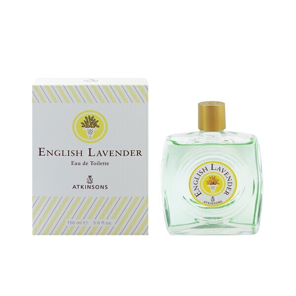 アトキンソン イングリッシュ ラベンダー EDT BT 150ml