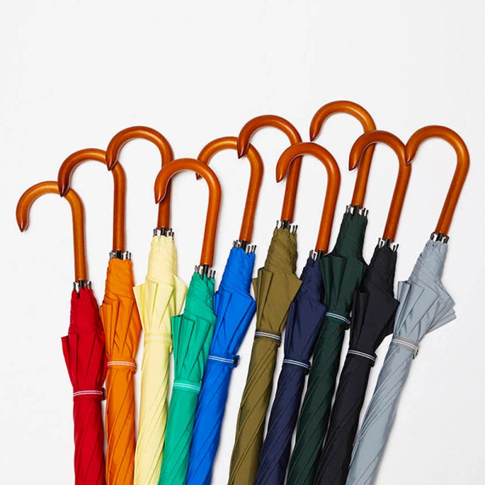 ジョルダーノ 263501 レインパラソル_10カラー