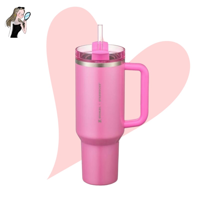 [NEW]SS Stanley ラブ ケンチャー タンブラー 1183ml, 韓国 タンブラー,韓国限定