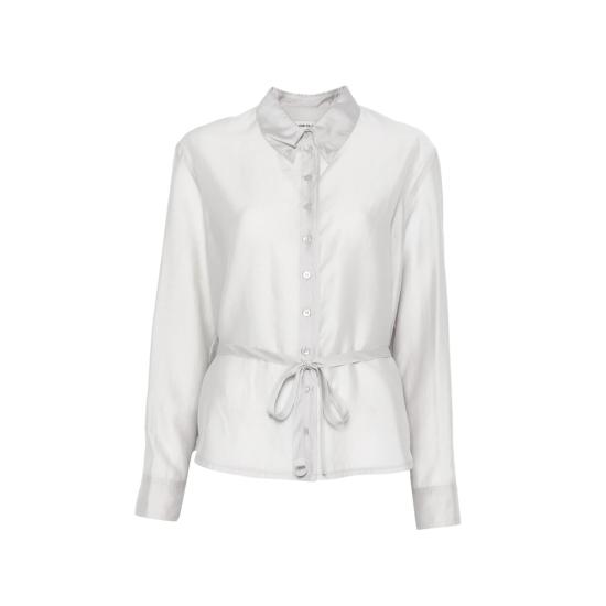 LOW CLASSIC Women Shirts LCPS26SR01159 LGREY