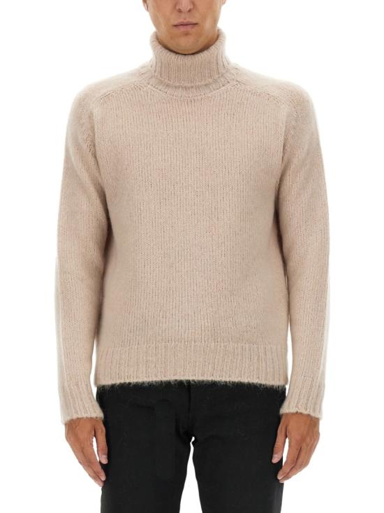 TOMFORD Men Sweatshirts KRL034 YMW063F24DP010 Neutrals