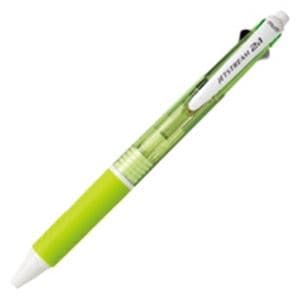 (業務用10セット) 三菱鉛筆 多機能ペン/ジェットストリーム2＆1 (シャープ芯径0.5mm/ボール径0.7mm) MSXE350007.6 緑